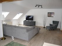 spacious 2BR 1.5BA w/ balcony & BBQ grill [ref: ON8] in Ramstein, Germany