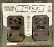 Set of 2 Trail Cameras (works on 4 mobile cell networks) in Warner Robins, Georgia