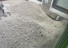 Gravel in Batavia, Illinois