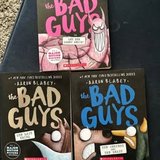 The Bad Guys Books in Aurora, Illinois