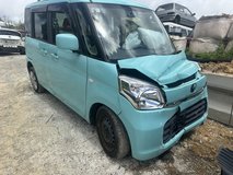 Mazda Flair in Okinawa, Japan
