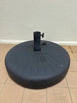 Umbrella Base Stand in Fort Rucker, Alabama