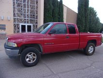 `01 Dodge Ram 1500 2 W/D Total Rebuild in Alamogordo, New Mexico