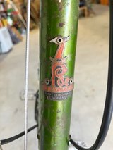Vintage Raleigh Bicycle 10 Speed Racer Style in Okinawa, Japan