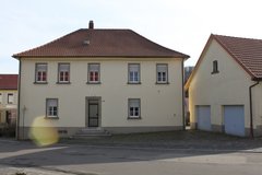 5 BR House with 2 garages in Ramstein, Germany