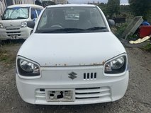 Suzuki Alto in Okinawa, Japan
