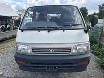 Toyota Hiace in Okinawa, Japan