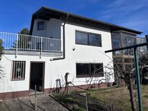 Landstuhl Melkerei / Charming Detached House for Rent – 5 Rooms, 2 Kitchens, 2 Bathrooms, Garde... in Ramstein, Germany