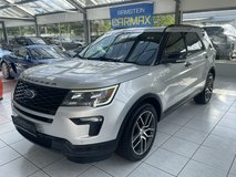 2018 FORD EXPLORER SPORT 4WD in Stuttgart, GE