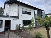 Landstuhl Melkerei / Charming Detached House for Rent – 5 Rooms, 2 Kitchens, 2 Bathrooms, Garde... in Ramstein, Germany