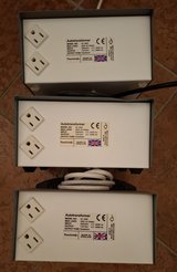 2000 Watt transformers in Wiesbaden, GE