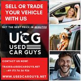 Sell Your Car The Easy Way at Used Car Guys! in Plainfield, Illinois