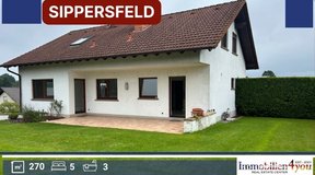 Large house in Sippersfeld in Ramstein, Germany