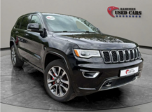 2018 Jeep Grand Cherokee Overland 4×4 - US SPEC in Plainfield, Illinois