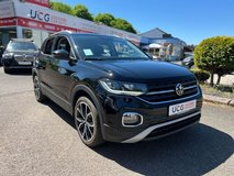 2021 Volkswagen T-Cross Style GT Package in Plainfield, Illinois