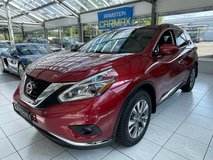 2018 NISSAN MURANO SV in Stuttgart, GE
