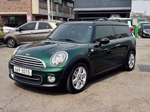 2014 Mini CLUBMAN 1.6 in Camp Humphreys, South Korea