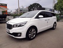 2017 KIA All NEW CARNIVAL Diesel Prestige in Camp Humphreys, South Korea