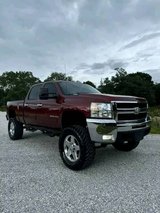 2008 Chevy Silverado 2500HD LTZ 4x4 – 100k Miles – Clean Title – $9000 in Bellaire, Texas