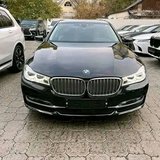 2016 BMW 740i xDrive – 69k Miles – Clean Title in Bellaire, Texas