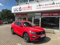 2021 Volkswagen T-Roc Style in Ramstein, Germany
