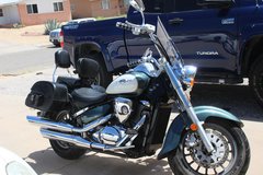 2009 Suzuki C50-T ( Touring Model VL 805T) in Alamogordo, New Mexico