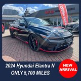 2024 Hyundai Elantra N | Manual - US SPEC in Baumholder, GE