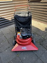 solo® by AL-KO Gas Powered Garden Vacuum Cleaner 750 P in Ramstein, Germany