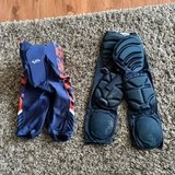 boys football pants size small in Wheaton, Illinois