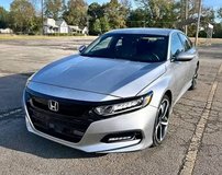 For Sale: 2020 Honda Accord Sport 1.5T – Clean Title – Drives Like New! in Bellaire, Texas