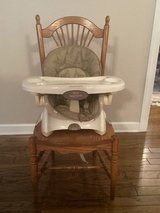 Portable High Chair in Fort Rucker, Alabama