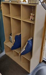 Student Cubby in Camp Lejeune, North Carolina