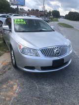 2010 BUICK LACROSSE in Columbus, Georgia