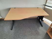 office desk in Ramstein, Germany