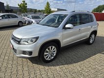 VW TIGUAN 2.0 TDI DIESEL AUTOMATIK NEW INSPEKTION 2012 ONLY 89.000 MILES in Ramstein, Germany