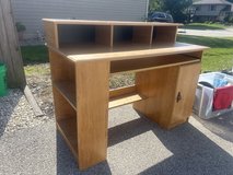 Computer table in Plainfield, Illinois