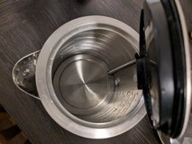 Hot water kettle, 220v in Stuttgart, GE