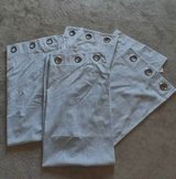 new 4 panels of dark grey ,they black out light curtains in Alamogordo, New Mexico