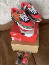 BRAND NEW Nike Air Max 90 - REVERSE DUCK CAMO in Okinawa, Japan
