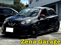 2016 NISSAN MARCH NISMO (2YEAR WARRANT) in Okinawa, Japan
