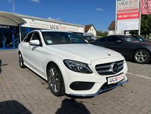 2018 Mercedes-Benz C250d AMG Line Automatic in Ramstein, Germany