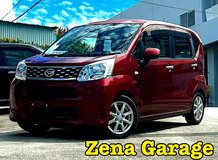 2015 DAIHATSU MOVE (2YEAR WARRANTY) in Okinawa, Japan