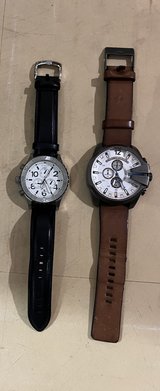 SALE!!! Men’s Nixon & Diesel Watches in Okinawa, Japan