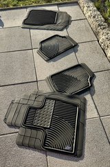 Armor All weather floor mats in Ramstein, Germany