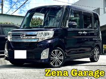 2015 DAIHATSU TANTO TURBO (2YEAR WARRANTY) in Okinawa, Japan