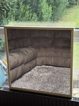 70cm X 70cm IKEA Stave Mirror in Wiesbaden, GE