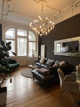 modernised 3-room apartment at Kaiser-Friedrich-Ring in Wiesbaden, GE