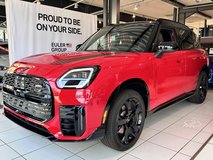 2026 Mini Countryman S ALL4 *Now available in stock in Ramstein, Germany