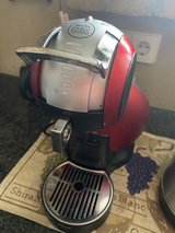 Dolce Gusto Krups coffee machine in Ramstein, Germany
