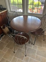 Kitchen Table and chairs-Ethan Allen in Plainfield, Illinois